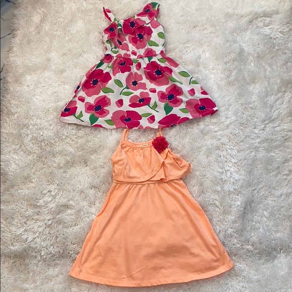 Crazy 8 Other - 2 Crazy 8 Little Girl’s Dresses